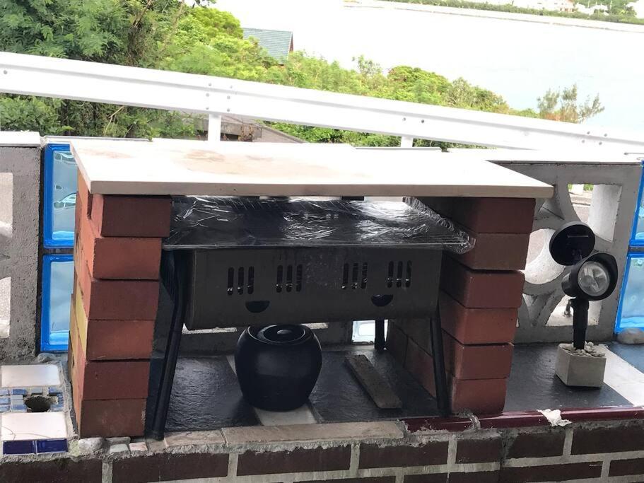 Hébergement de vacances Sesoko Terrace瀬底大橋を渡りすぐ左手に,ビーチへ徒歩5分眺めのいい家 Motobu